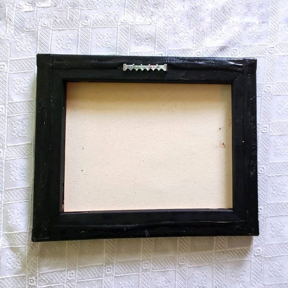 8x10 Original Abstract Artwork. - Picture 2 of 2